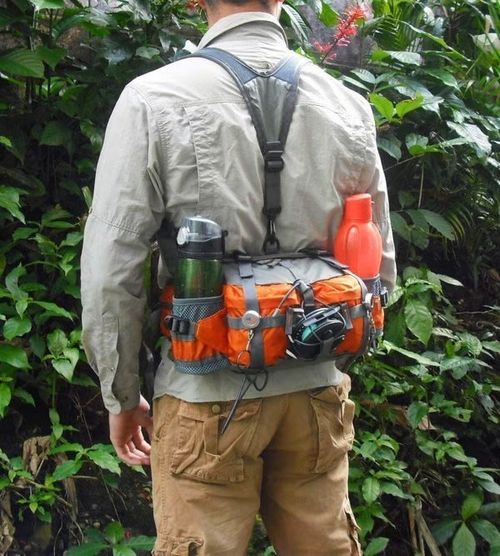 Outdoor Waist Bag