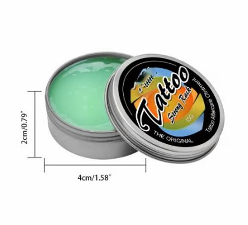 Tattoo Brightening