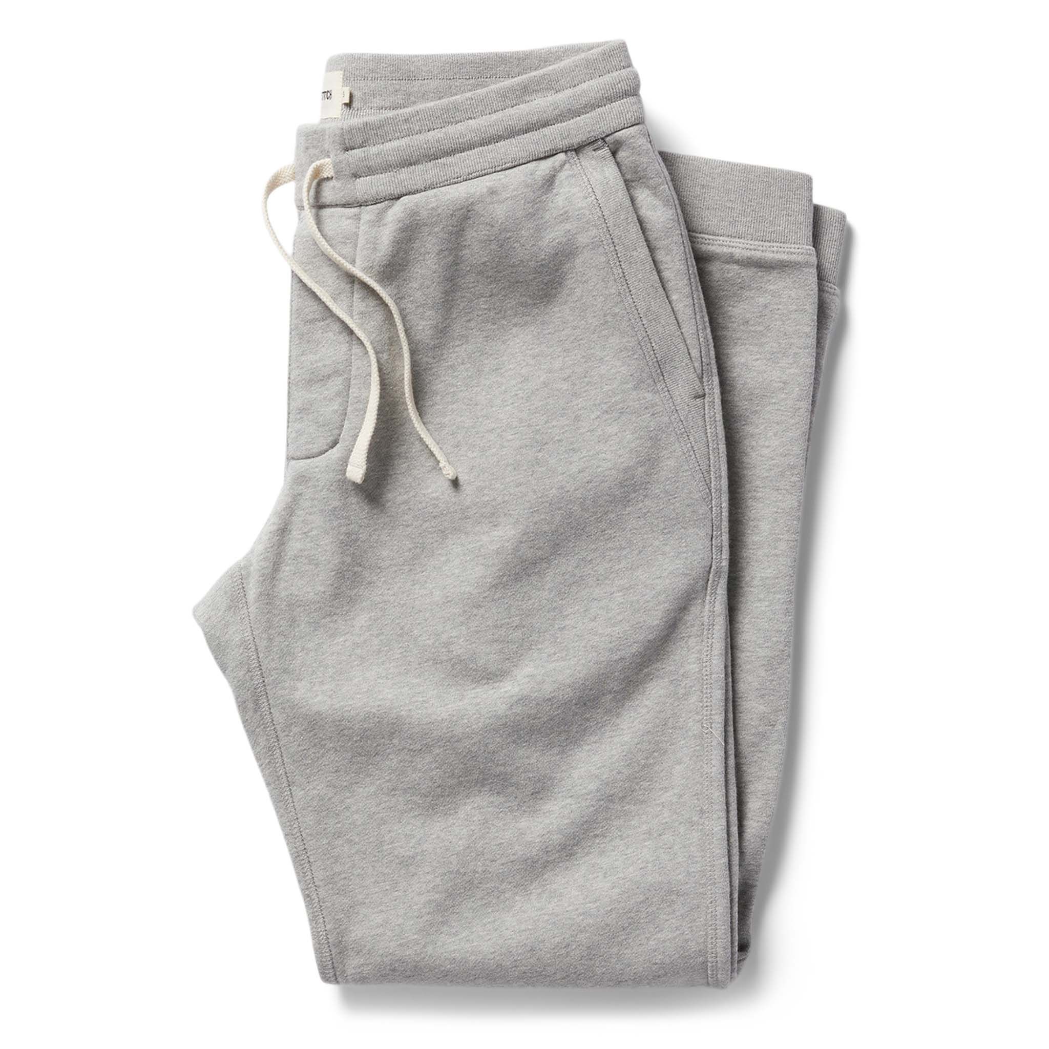 Ewwsr Fillmore Pant in Heather Grey