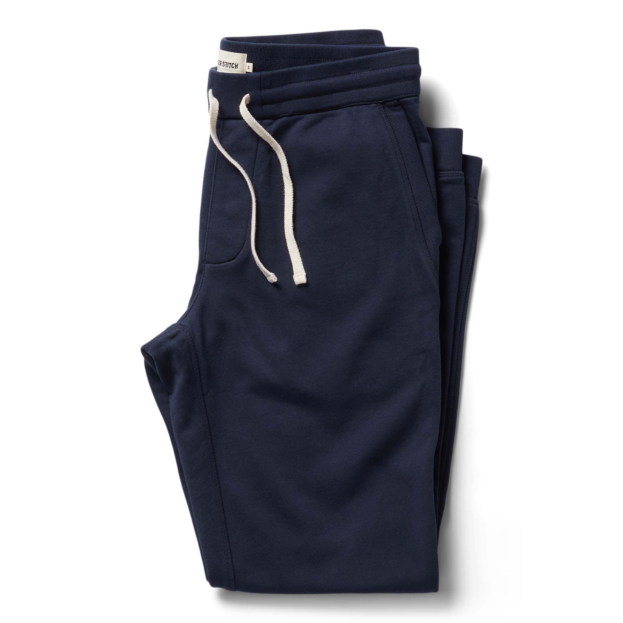 Ewwsr Fillmore Pant in Dark Navy