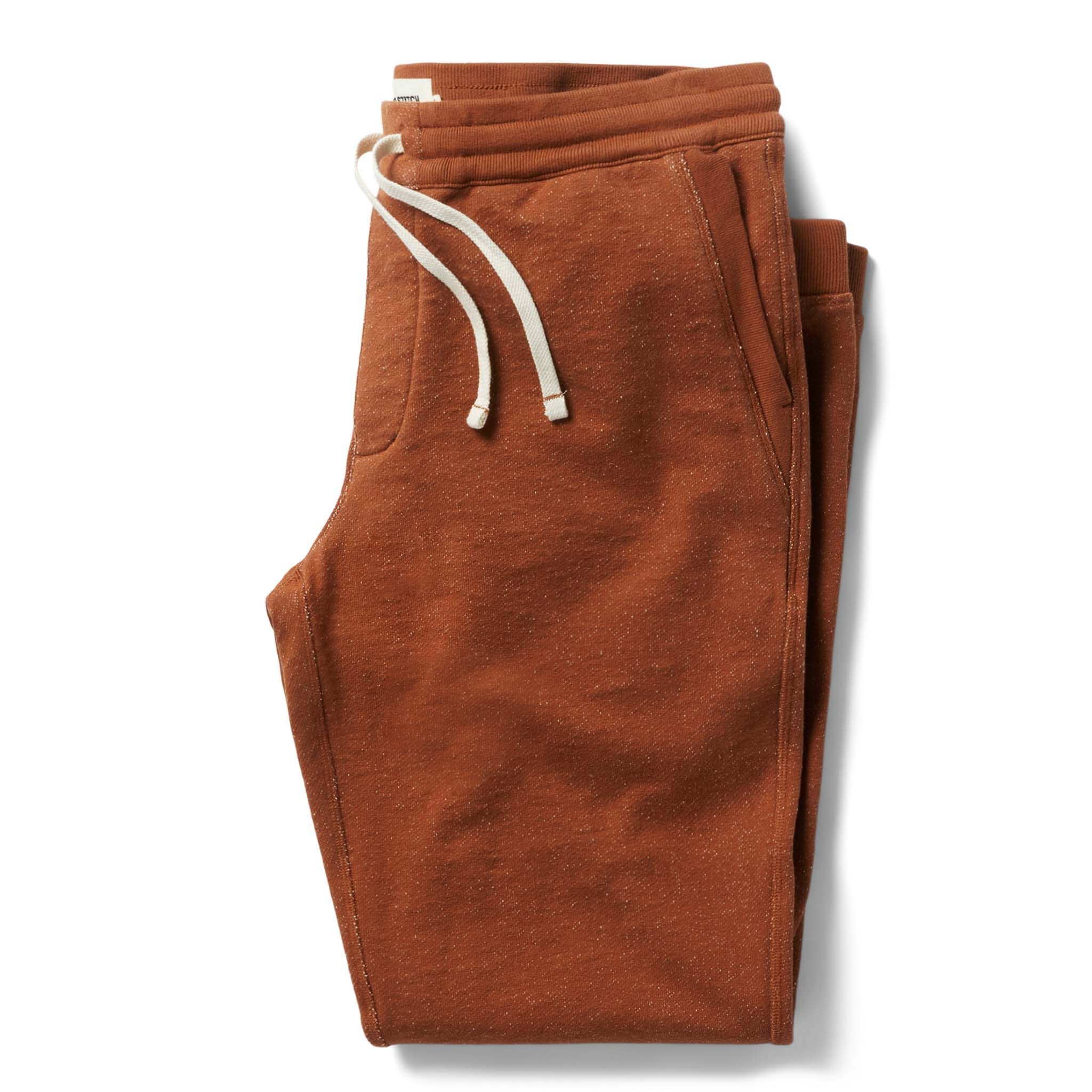 Ewwsr Fillmore Pant in Copper Terry