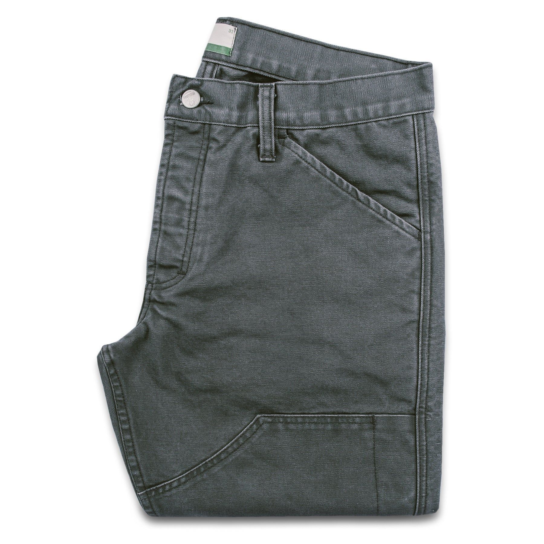 Ewwsr Chore Pant in Washed Gravel