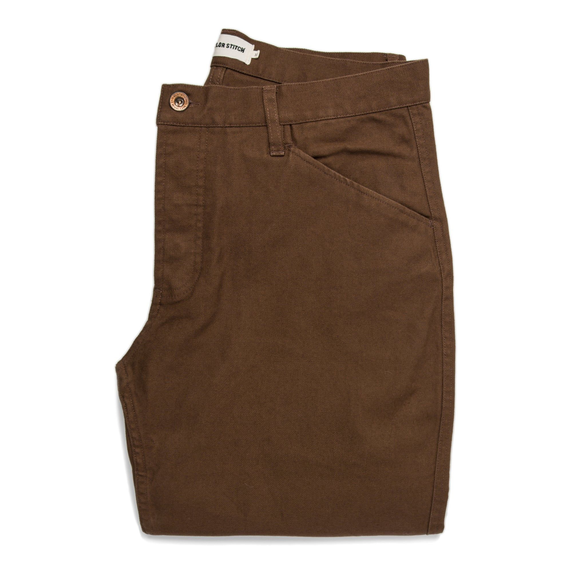 Ewwsr Camp Pant in Washed Timber