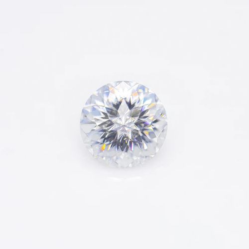 Xingyue moissanite gra certified diamond 10H&Acut D-VVS1 white octagon moissanite