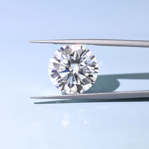 Lab grown diamond heart cut D color 8mm 9mm 10mm 11mm big size MOISSANITE