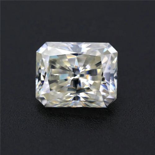 DEF color VVS1 7x9mm 3ct moissanite new radiant cut brillant cut synthetic white moissanite diamond For ring