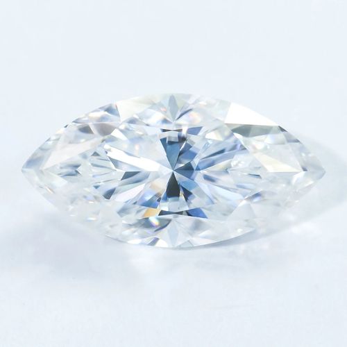 XINGYUE  VVS1 marquise cut  loose gemstones moissanite jewelry making