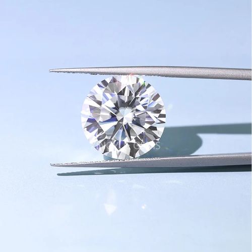 Round shape wholesale price 1.8mm 2mm 3mm  Melee moissanite diamond stone  for sale