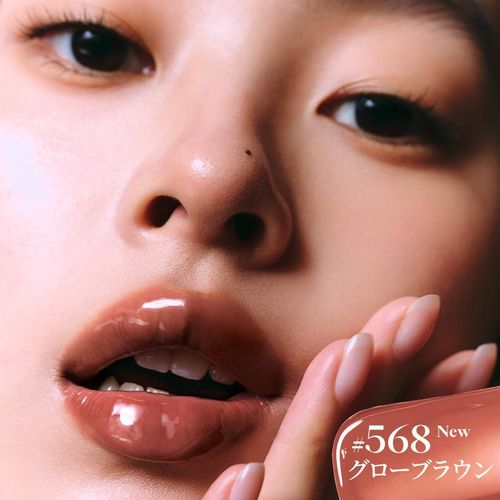 JOOCYEE ミラーウォーターグロス感 長持ちリップスティック