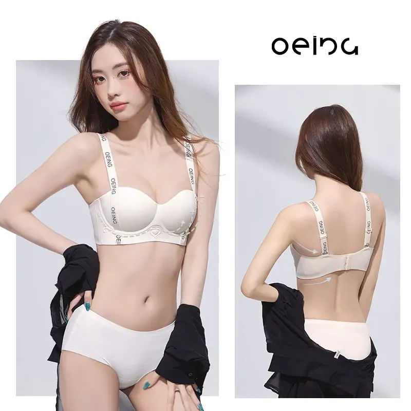 OEING 3D カップ 女性用 プッシュアップブラ｜スポーツ・日常・ヨガに適応