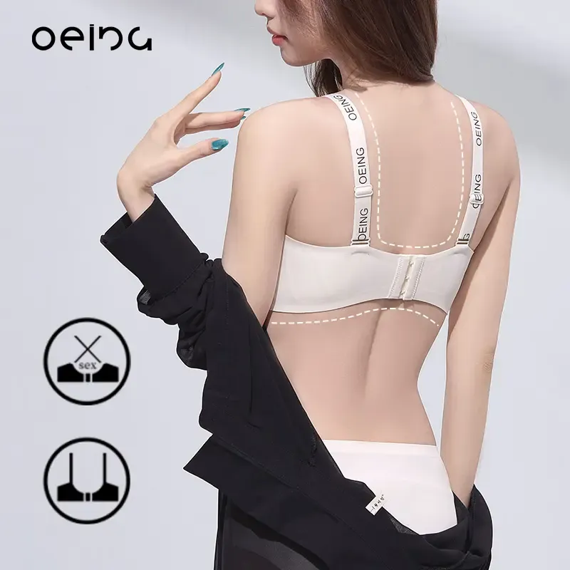 OEING 3D カップ 女性用 プッシュアップブラ｜スポーツ・日常・ヨガに適応