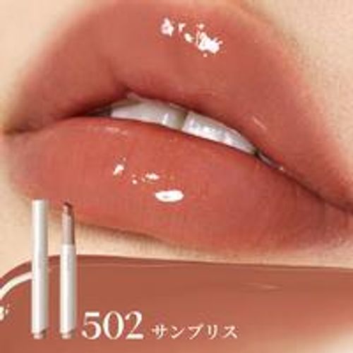 JOOCYEE ミラーウォーターグロス感 長持ちリップスティック