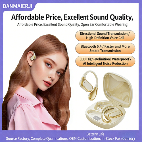 AI Translation Bluetooth Earbuds | Noise Reduction, Ultra‑Long Battery, Low‑Latency Stereo for Calls, Music & Gaming | Pay on Delivery