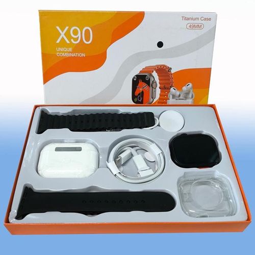 2026 X90 Ultra 7-in-1 Power Kit: Everything You Need in ONE Box!