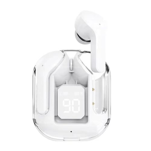 Upgraded In‑Ear Bluetooth 5.3 Earbuds | Clear Stereo Sound, Digital Display, Waterproof & Lightweight for Music, Calls, Work, Gaming & Sport | Pay on Delivery