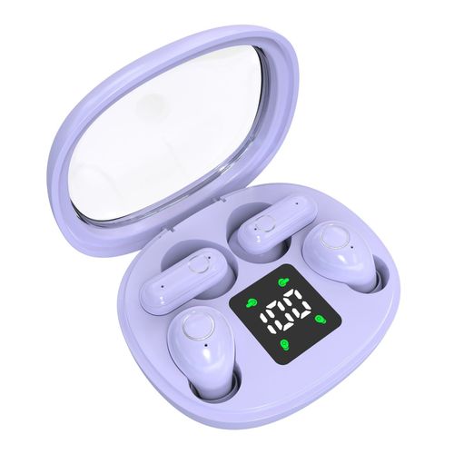 2026 New AI Wireless Bluetooth Earbuds | 4‑Ear Comfort Design, Clear Sound, Independent Mic, Long Battery, ANC & Low Latency for Calls, Work, Gaming & Sport | Pay on Delivery