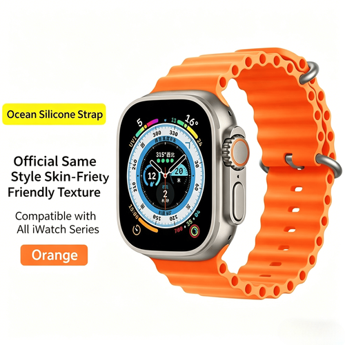 i20 Ultra Max 10-in-1 Power Suite: 49mm Smartwatch + Pro Wireless Earbuds + 7 Premium Straps – The Ultimate Lifestyle Upgrade!