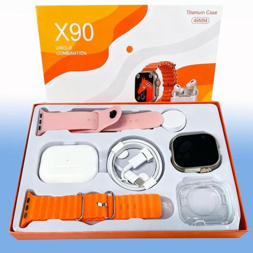 2026 X90 Ultra 7-in-1 Power Kit: Everything You Need in ONE Box!