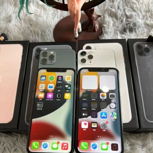 Apple iPhone 11 Pro Max | Ex-UK Grade A (99% New) | 100% Original & Unlocked