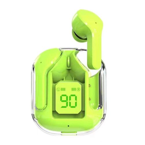 Upgraded In‑Ear Bluetooth 5.3 Earbuds | Clear Stereo Sound, Digital Display, Waterproof & Lightweight for Music, Calls, Work, Gaming & Sport | Pay on Delivery