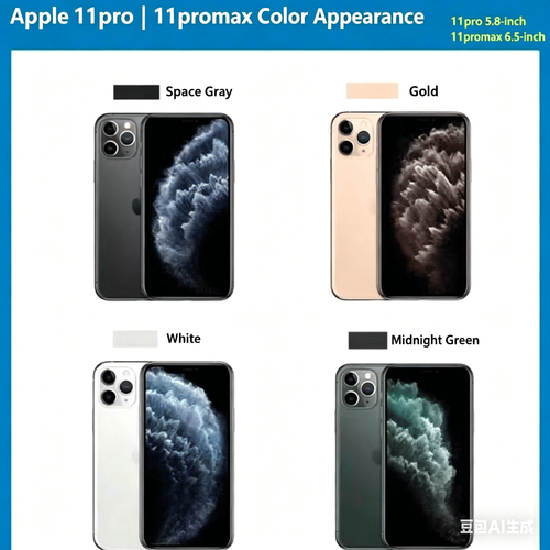 Apple iPhone 11 Pro Max | Ex-UK Grade A (99% New) | 100% Original & Unlocked