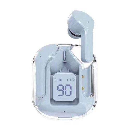 Upgraded In‑Ear Bluetooth 5.3 Earbuds | Clear Stereo Sound, Digital Display, Waterproof & Lightweight for Music, Calls, Work, Gaming & Sport | Pay on Delivery