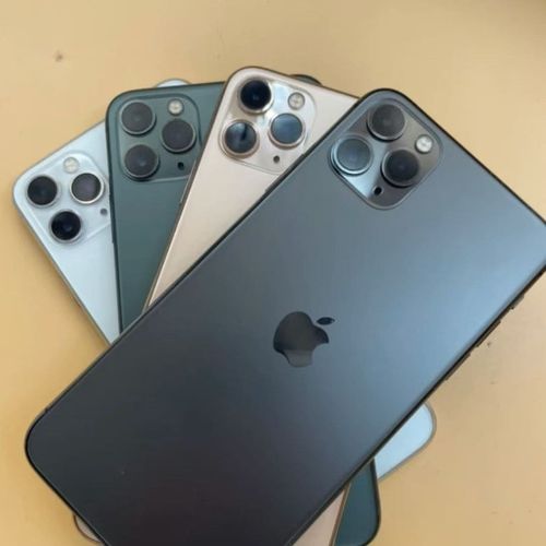 Apple iPhone 11 Pro Max | Ex-UK Grade A (99% New) | 100% Original & Unlocked