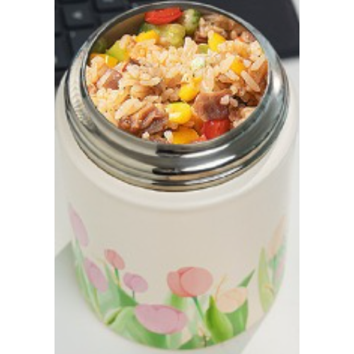 Insulated Vacuum Hot Food Flask