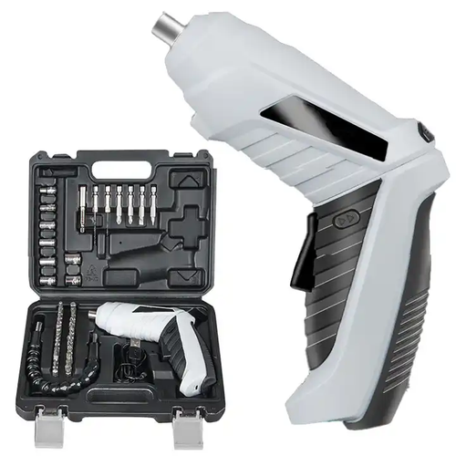 Lithium-ion electric screwdriver