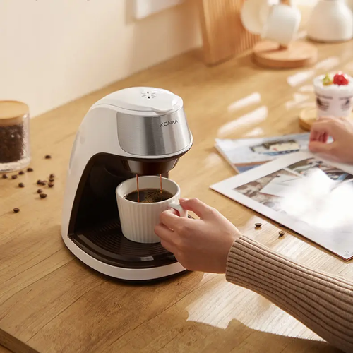 Small Portable Coffee Machine