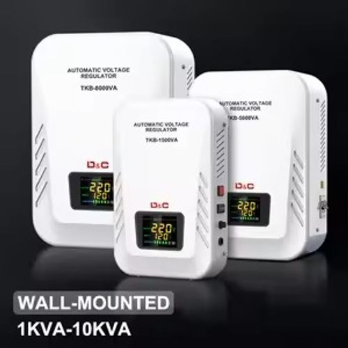 Automatic Voltage Regulators stabilizers