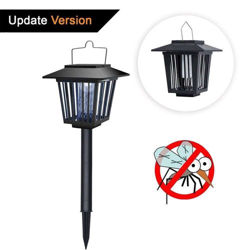 Mosquito Killer Solar LED Lamp