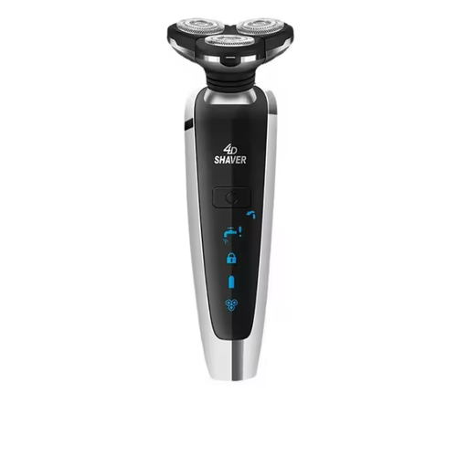 Four-in-One Smart Electric Shaver