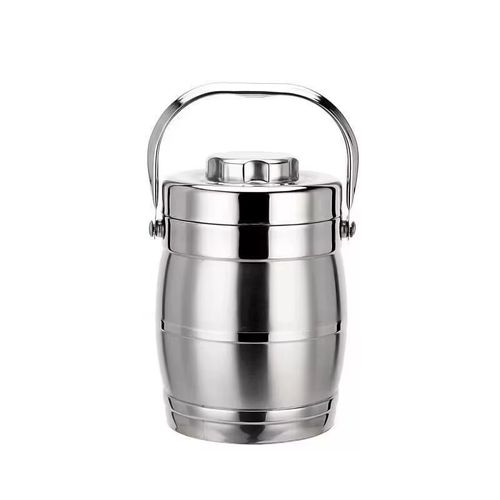 Large Capacity Stainless Steel Insulated Lunch Box