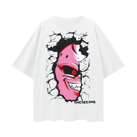 Super Buu Oversize T-shirt