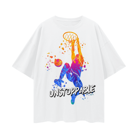 Unstoppable Oversize T-shirt