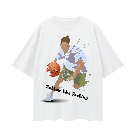 Dribble Up Oversize T-Shirt