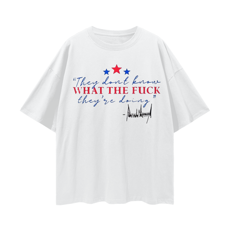 Hot Oversize T-shirt