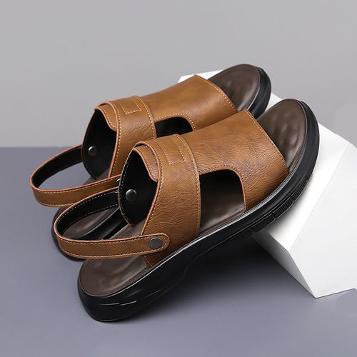🔥Ghana - Cushioned Thick Sole Summer Slide Sandals🔥Free Shipping for 2+ Purchases-LB-SD-003