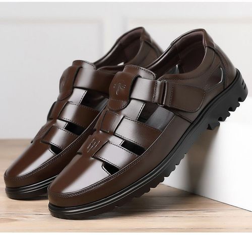 0828sandalsGenuine LeatheDW006