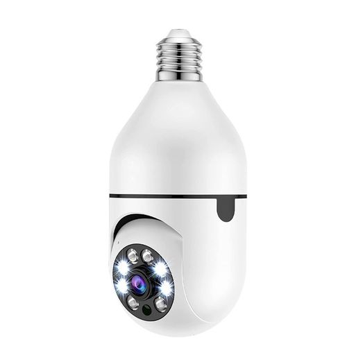 🔥Ghana -WiFi Bulb Security Camera🔥Free Shipping for 2+ Purchases-LB-AC-003