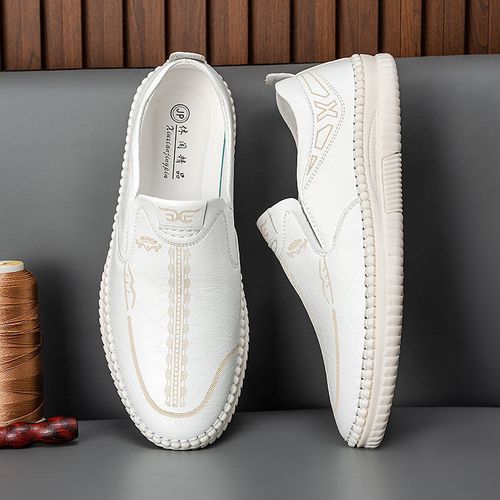 🔥Ghana -Versatile casual soft leather shoes🔥Free Shipping for 2+ Purchases-YML-CP-039