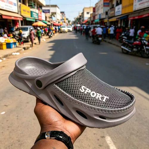 🔥Ghana - Mesh Strap Clog Slides🔥Free Shipping for 2+ Purchases-LB-0004