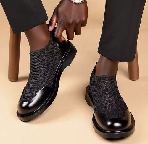 New style sandals for men , suitable for both business and casual wear.