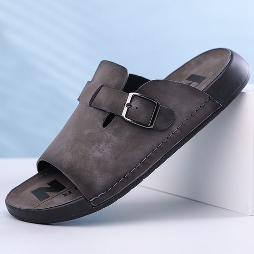 🔥Ghana -Summer suede slippers 🔥Free Shipping for 2+ Purchases-YML-CP-035