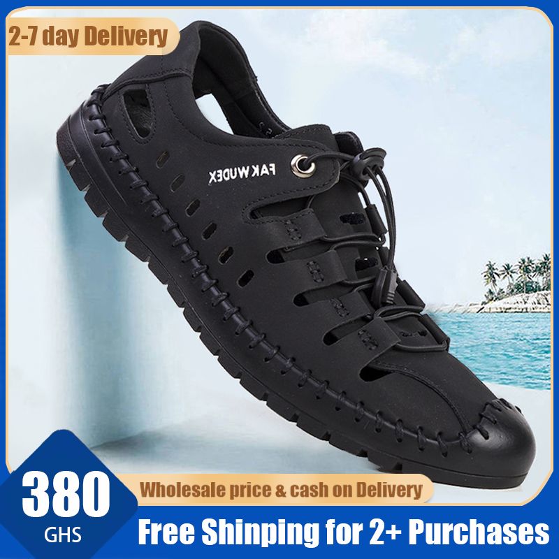 🔥Ghana - Mesh Soft Sole Casual Shoes🔥Free Shipping for 2+ Purchases-LB-CAS-003