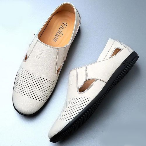 0828sandalsGenuine LeatheDW016