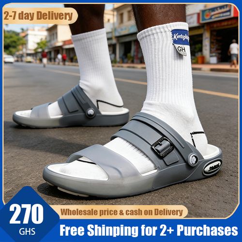 🔥Ghana - Birken Style EVA Slide🔥Free Shipping for 2+ Purchases-LB-SL-001