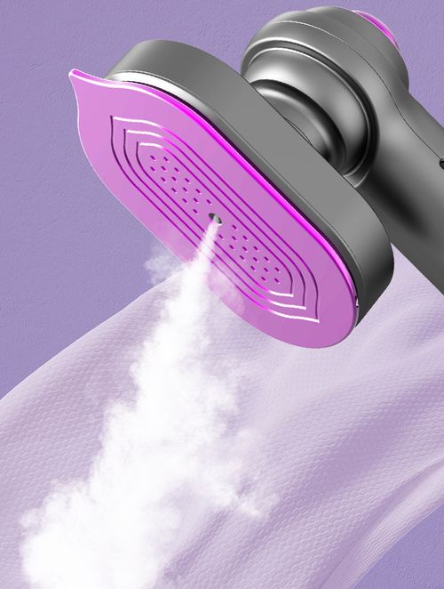 🔥Ghana -Mini Handheld Garment Steamer🔥Free Shipping for 2+ Purchases-LB-AC-001