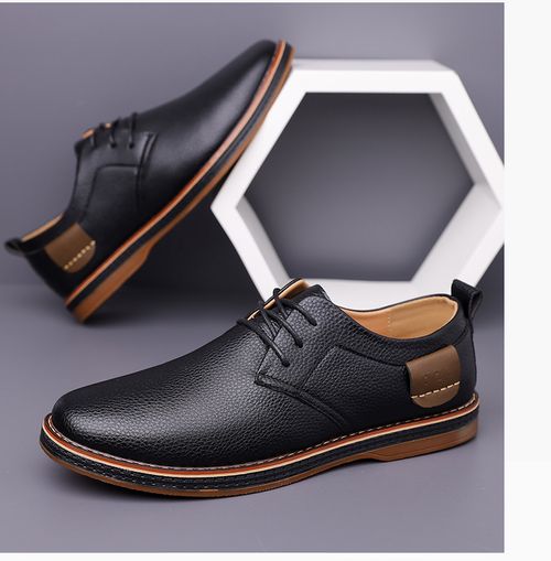 🔥Ghana -Business leather Chelsea boots🔥Free Shipping for 2+ Purchases-YML-CP-031